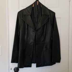 East 5th Leather Jacket